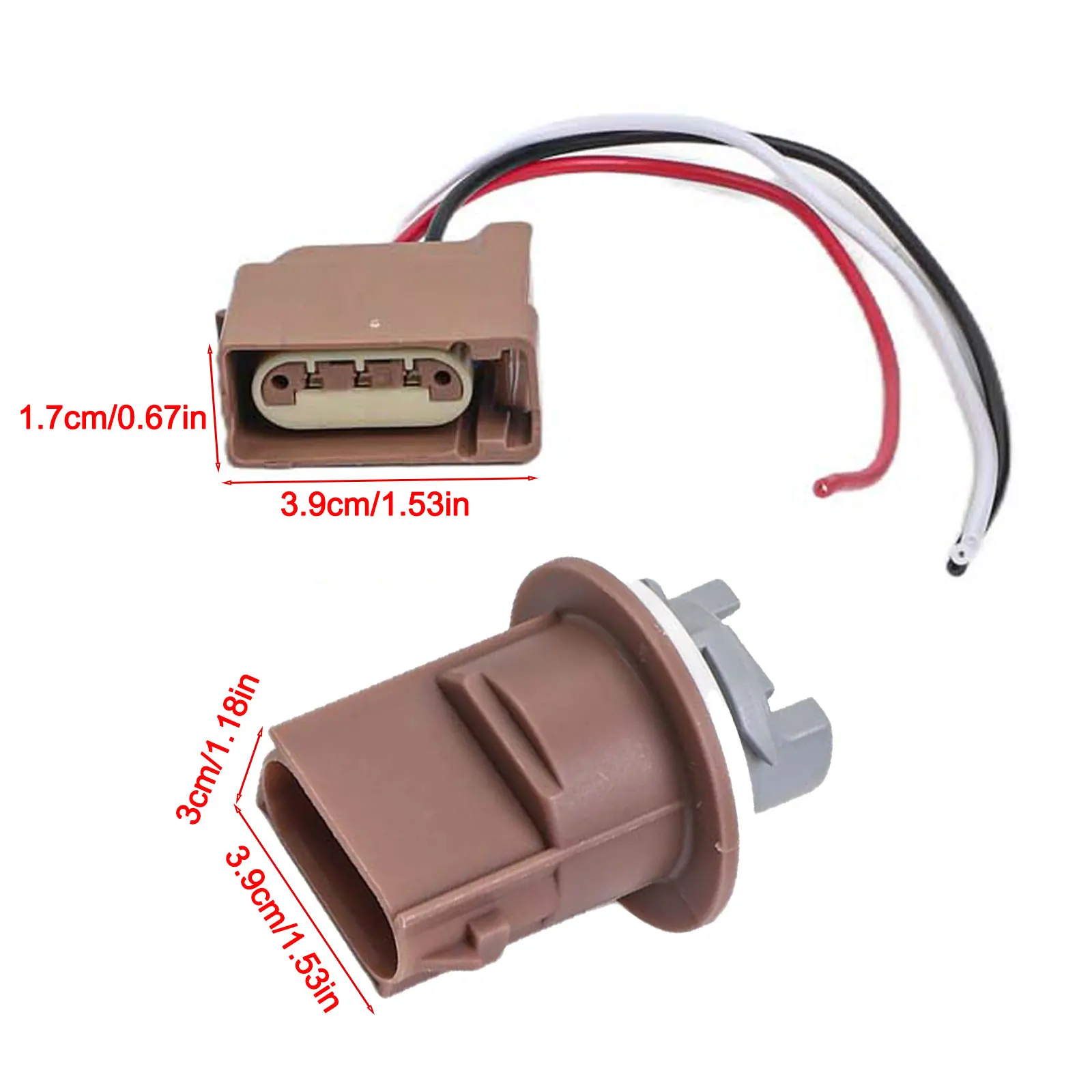 

Автомобильные разъемы Косичка Разъем Простая установка Заводские характеристики Высокая надежность Новое состояние