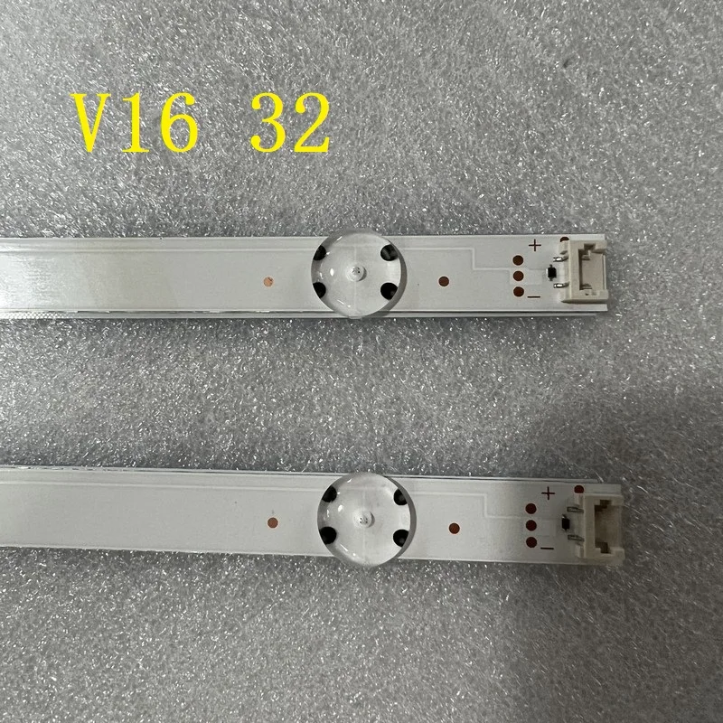 6LED LED Backlight strip For TV 32LH530v 32LH604V-ZB LC320DUE FJ M1 6916L-2558A 32''V16 ART3 V16 32 32LH6047