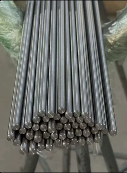 High Purity N6 Pure Nickel Welding Rod, Ni200 Pure Nickel Welding Wire, UNS N02200 Nickel Wire