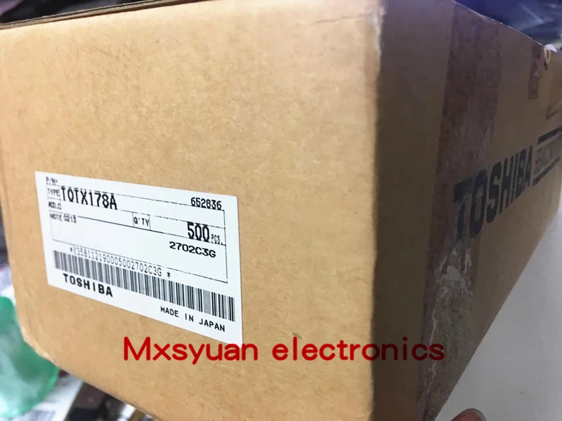 10PCS~50PCS/LOT TOTX178A TX178A TOTX178 TX178 DIP 100% New original