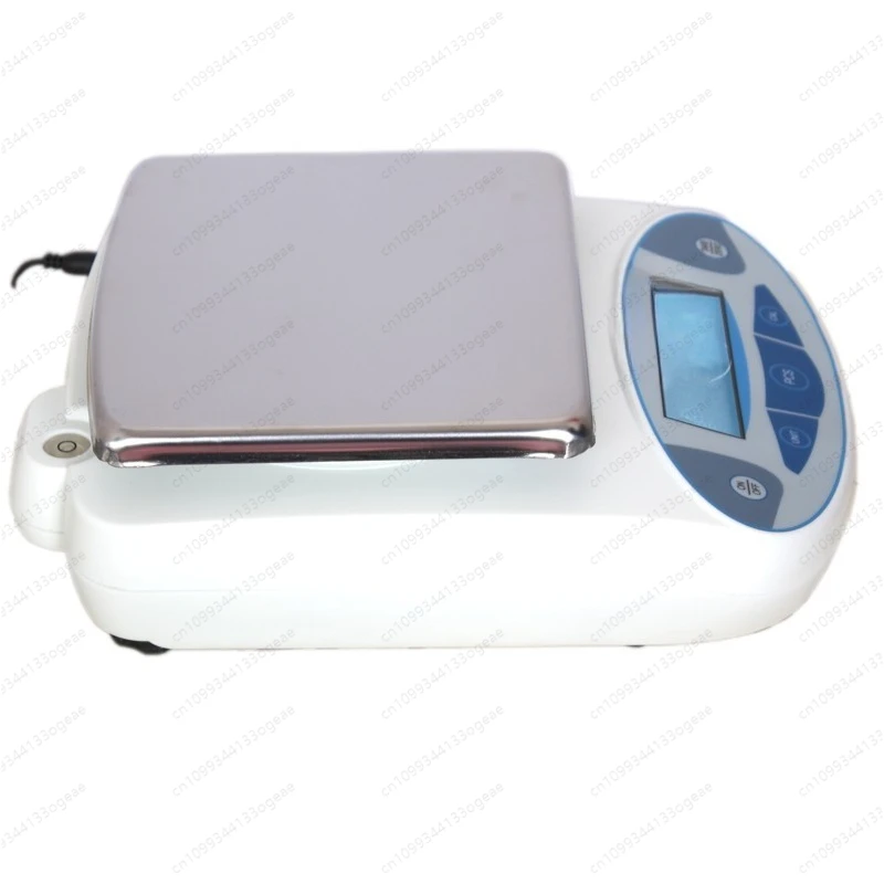 Industrial Precision Scale 30kg/0.1g, Heavy Duty Digital Balance 0.01g Resolution for Production Line, Laboratory, Animal