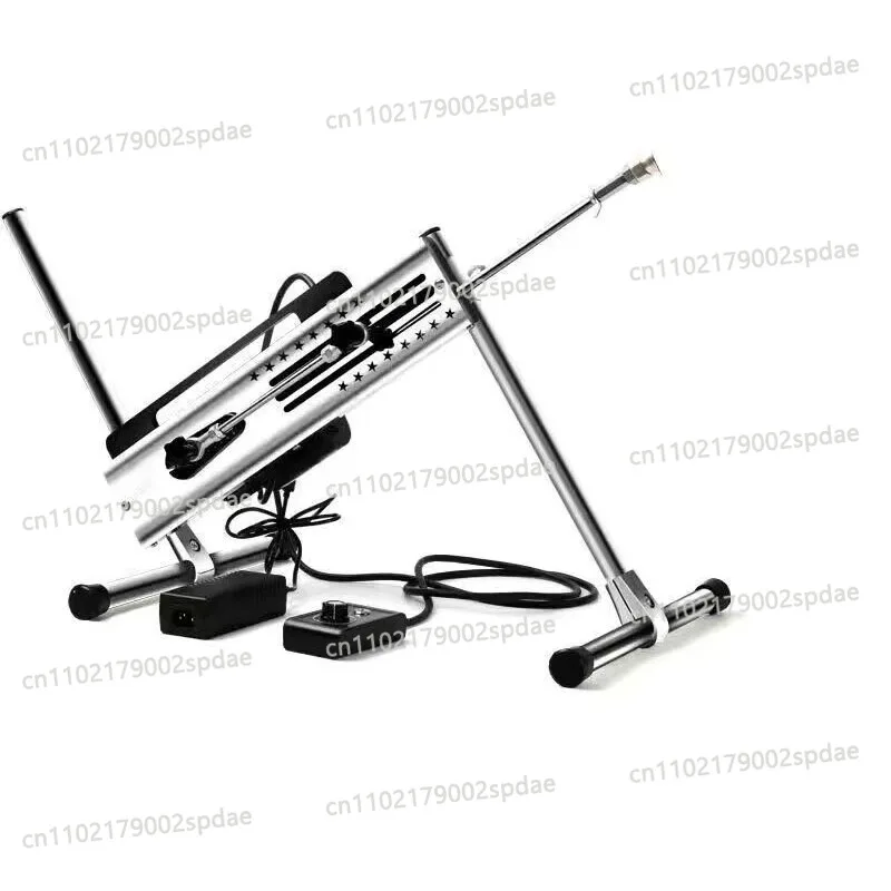 DIY Telescopic Reciprocating Actuator - 3-15cm Adjustable High-Speed Silent Linear Motor for Hobby Projects