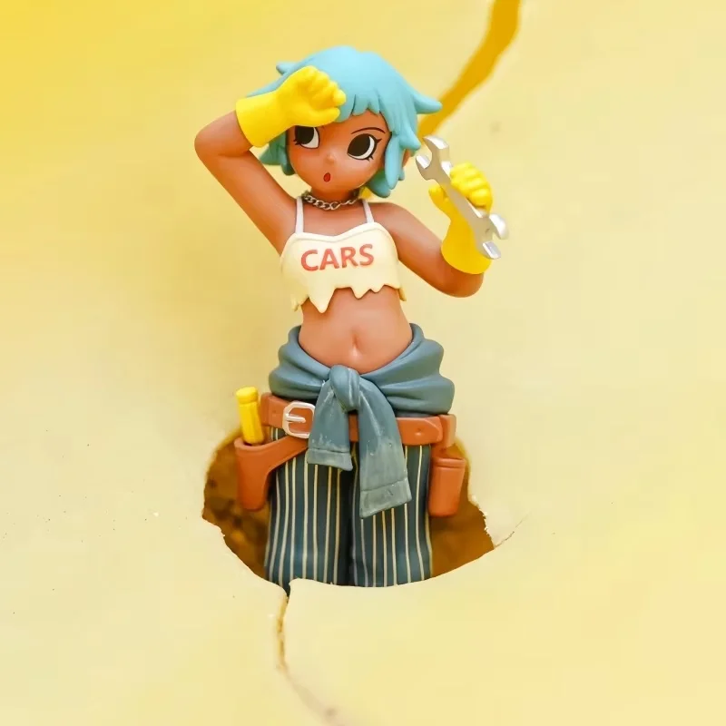 Рисунок 3 - В наличии, оригинальная серия Peach Riot Rush Hour