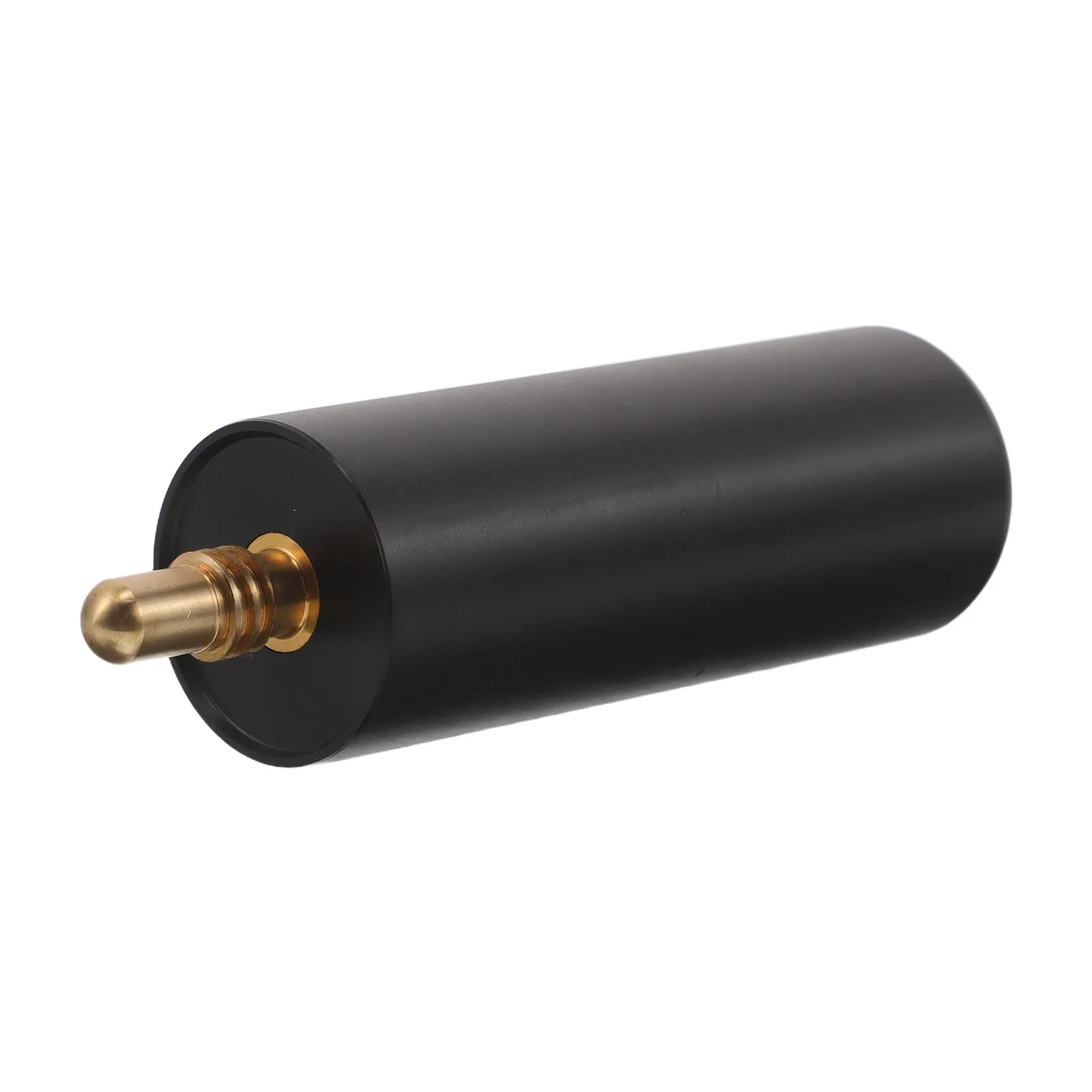 

3 Inch Billiards Pool Cue Extension Extender for Snooker and Pool Sticks - Enhanced Grip Control with Lightweight Portable