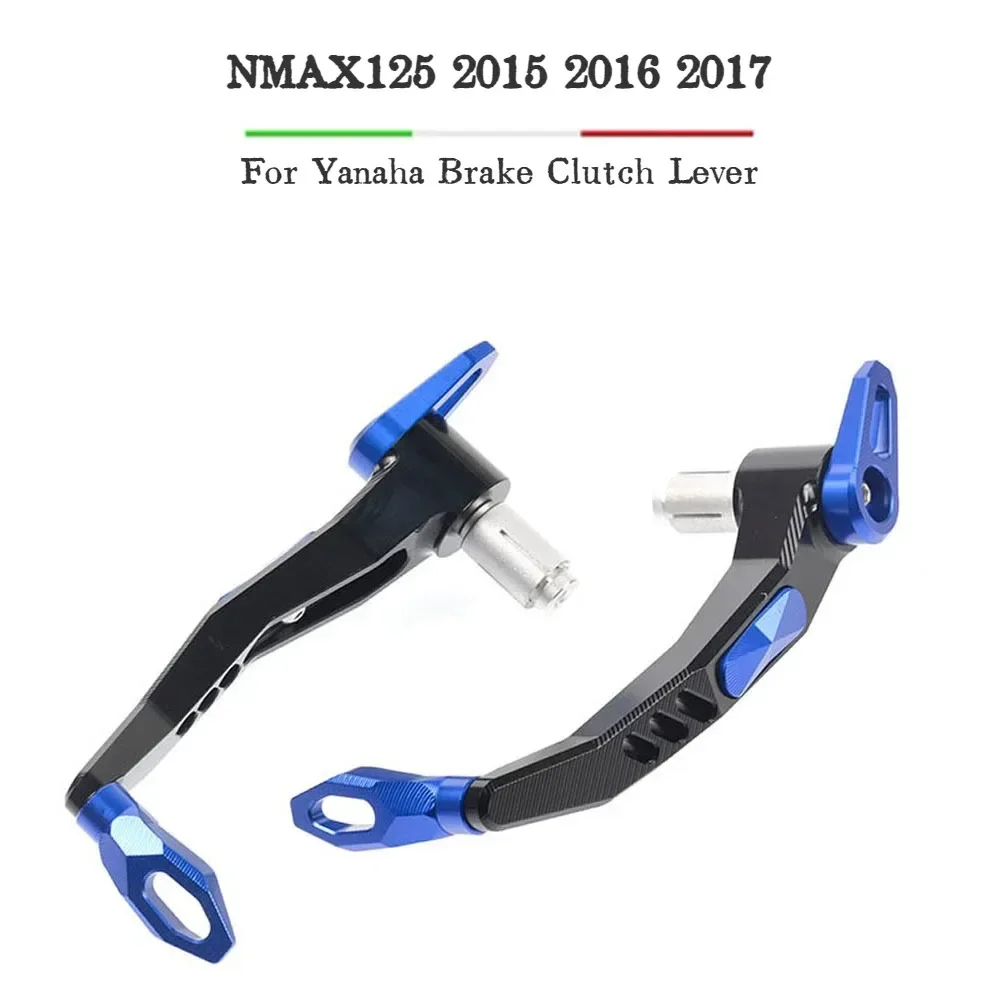

For Yanaha N-MAX NMAX125 2015 2016 2017 Motorcycle accessories Levers Guard Brake Clutch Handlebar Protector