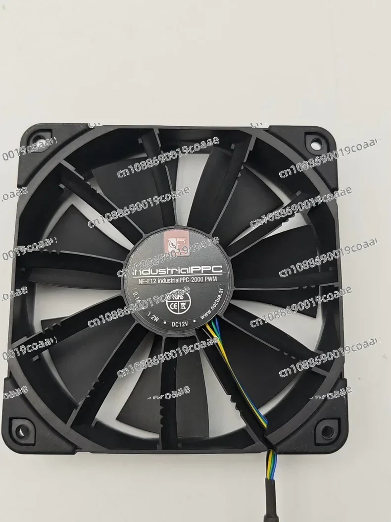 Подходит для машины для разборки ASUS ROG Longshen с водяным охлаждением, оригинальный вентилятор с совой, модель NF-F12, размер 12 см, толщина 2,5 см. Подходит для машины для разборки ASUS ROG Longshen с водяным охлаждением, оригинальный вентилятор с совой, модель NF-F12, размер 12 см, толщина 2,5 см.