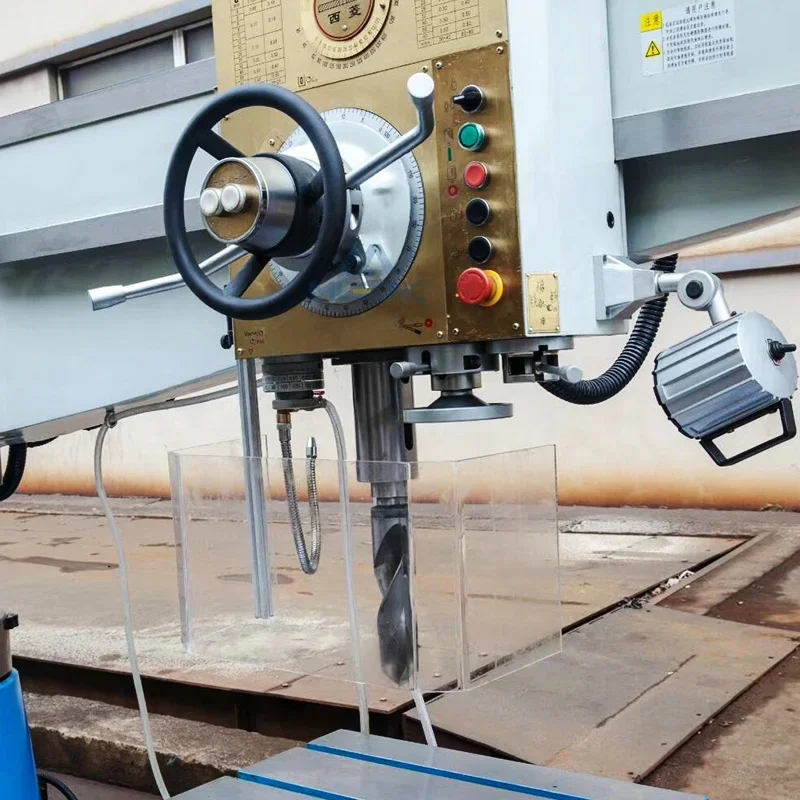 آلة الحفر الشعاعية Z3032 أداة الحفر