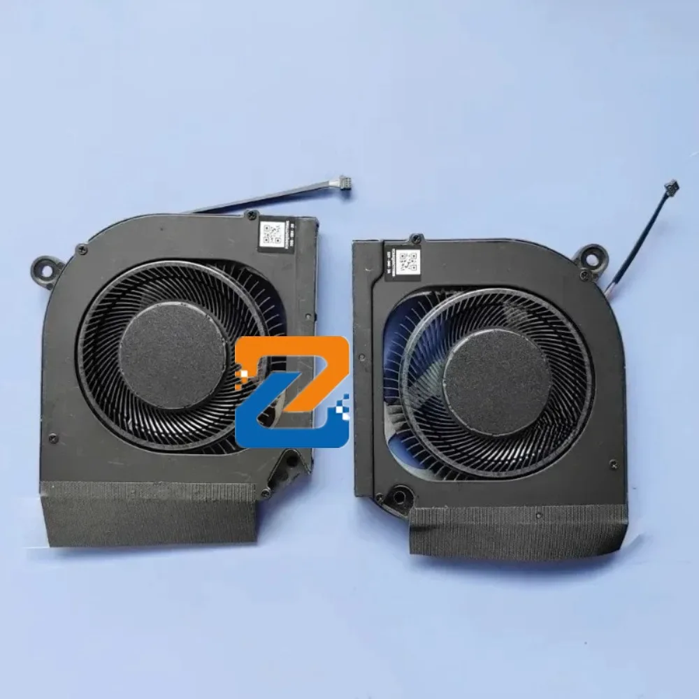 

Новый вентилятор охлаждения процессора и графического процессора ноутбука для ACER Predator Helios Neo 16 PHN16-71-5606 PHN16-72 PHN18 2023 N22Q22 N23C12