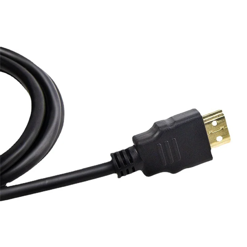

HGSW-For To -Compatible Adapter HDTV Converter Digital Video Audio Adapter For Game Console