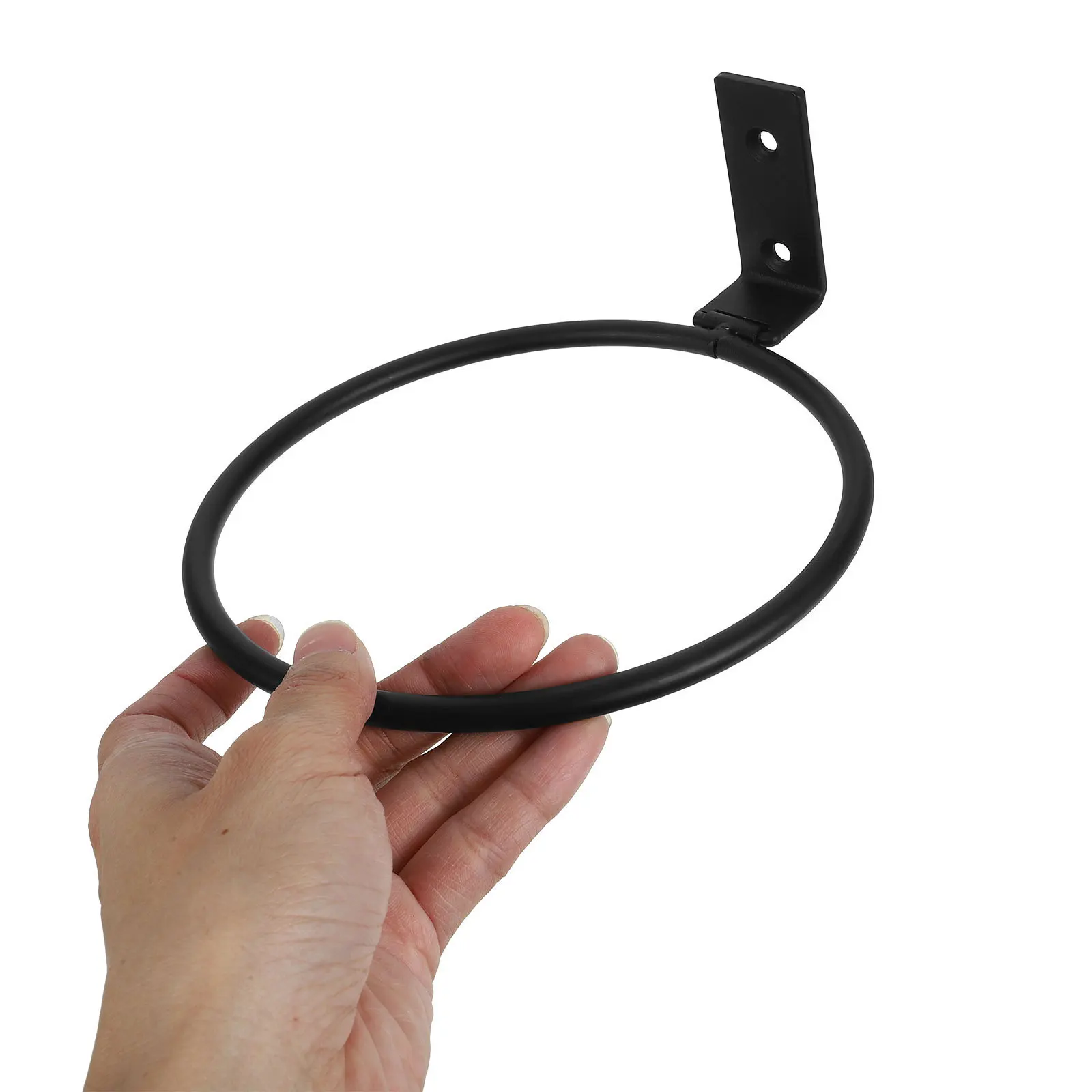 

2Pcs Foldable Wall Mount Pet Bowl Rack Metal Raised Elevated Feeder Dog Cat Feeding Station Slow Feed Water Bowls