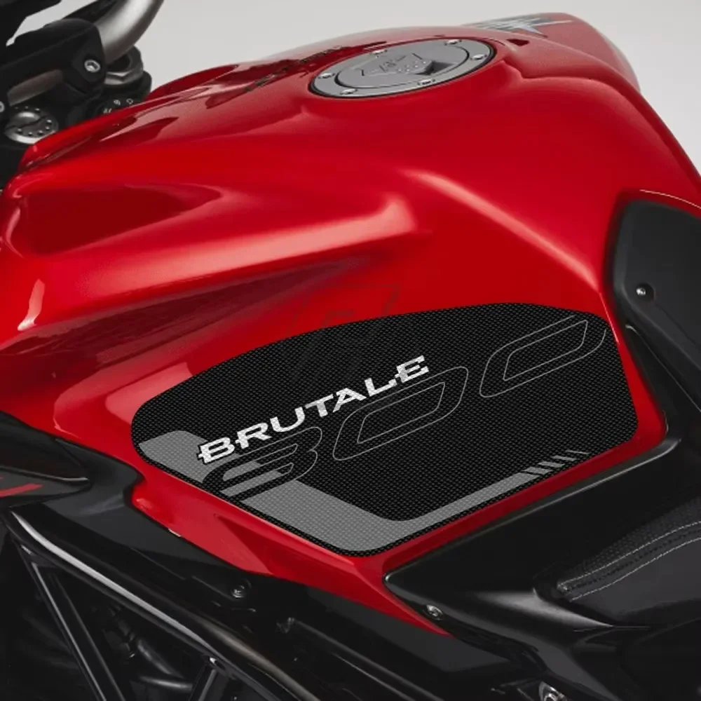 for MV Agusta BRUTALE 800 RC RR AMERICA SCS Motorcycle fuel tank protection anti slip and wear-resistant sticker