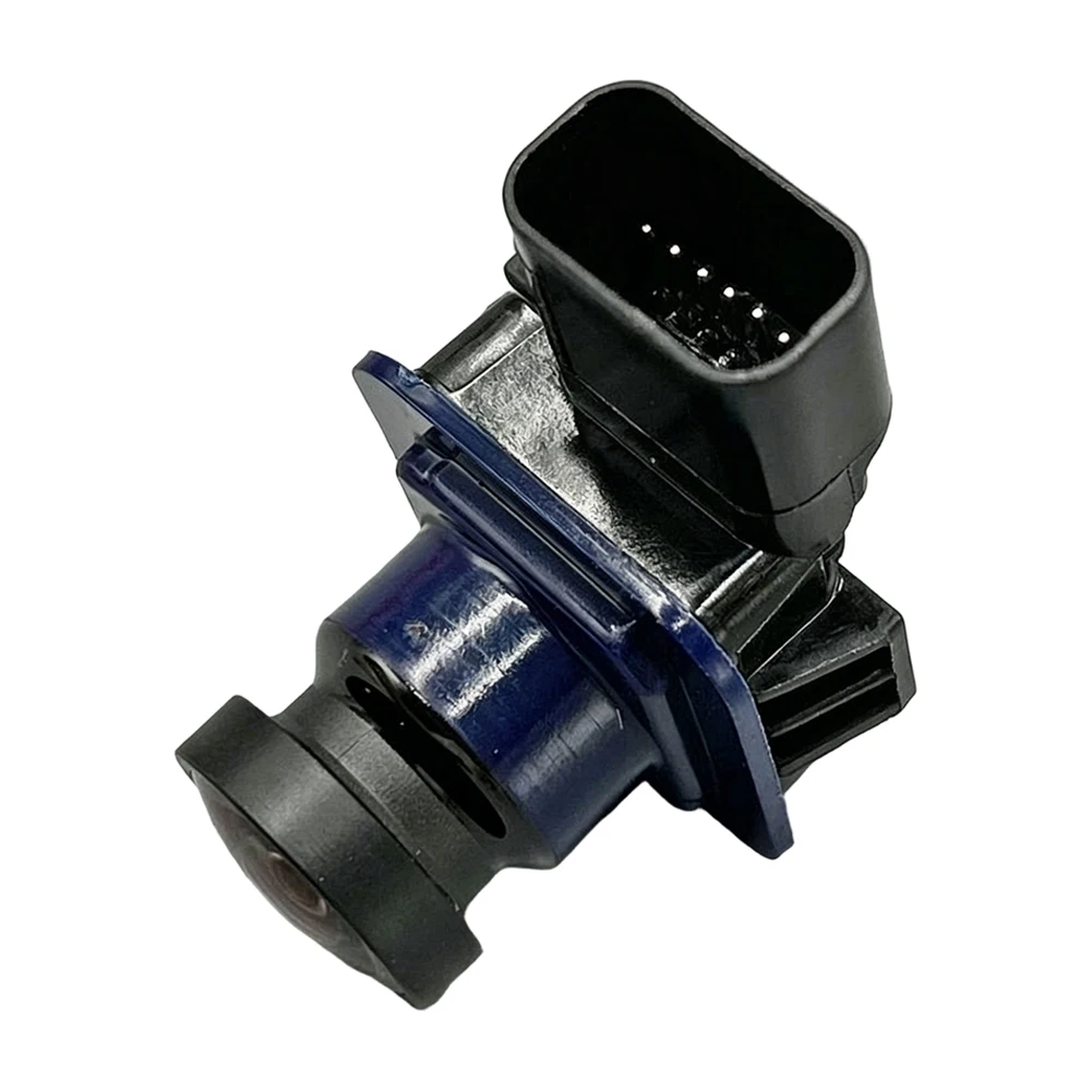 Rearview Camera Replacement Vehicle Camera Rearview Replacement Cam Reverse Parking Camera High Strength ABS Material