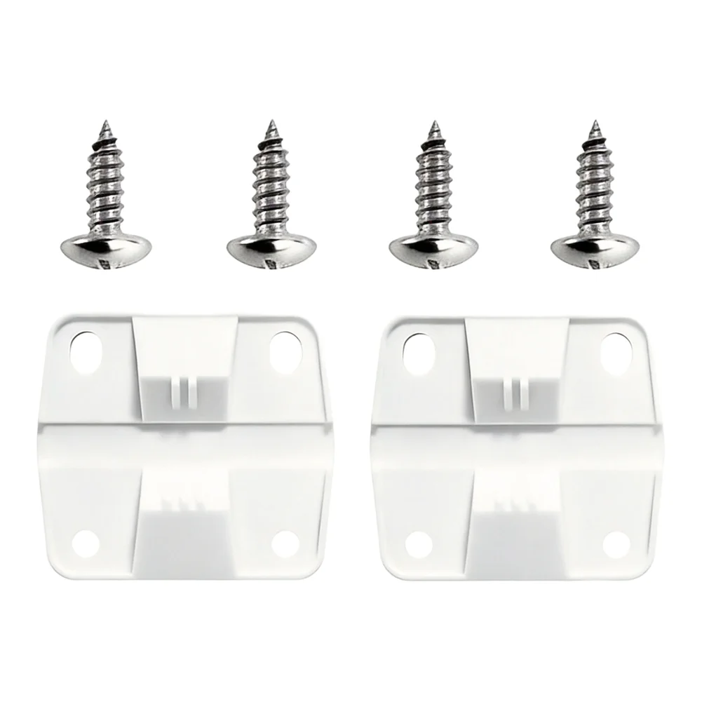 Tethered Cap Cooler Hinges Leak for proof Cooler Cover Kit Cooler Replacement Parts Tool-free Installation Plastic Construction