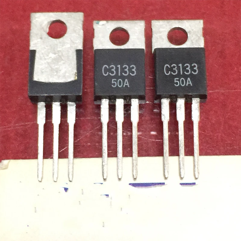 5PCS-20PCS 2SC3133 SC3133 TO-220 C3133 3133 TO220 Transmitting high-frequency transistor brand new original