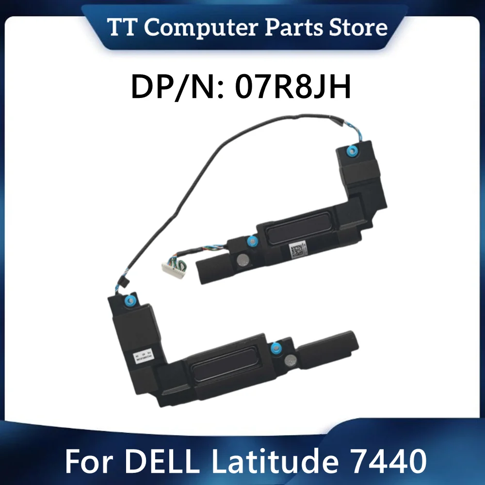 TT 07R8JH New Original For DELL Latitude 7440 Laptop Built-in Speaker CN-07R8JH 7R8JH Internal Speaker Fast Ship