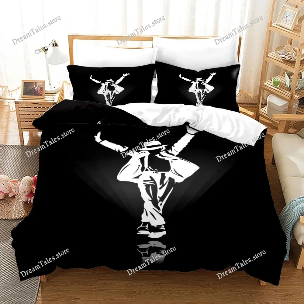 

Michael Jackson Bedding Set Single Twin Full Queen King Size Michael Joseph Jackson Bed Set Teenagers Bedroom Duvet Cover741