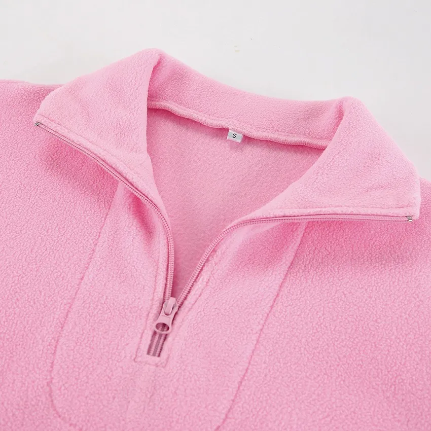 Loose Fit Pullover Hoodie Mid Length Commuter with Regular Sleeve Long Sleeve Notched Collar Elegant Colorblock Women Sweatshirt