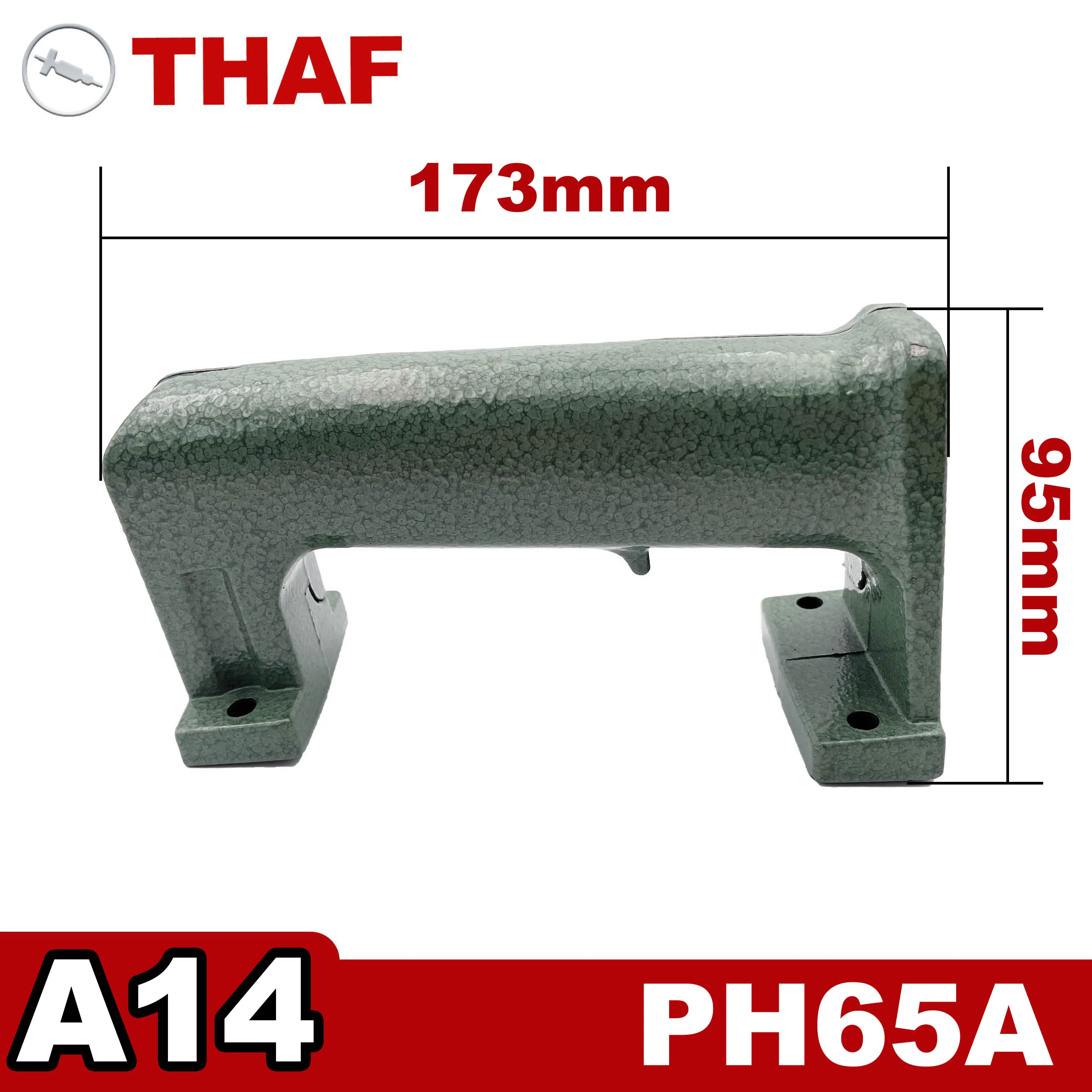 Aluminum Handle Replacement Spare Parts for HITACHI Demolition Hammer PH65A A14