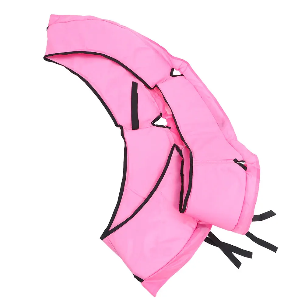 

Children's Trampoline Cover Outdoor Replacement Pad Protective Case Round Accessories for Kids