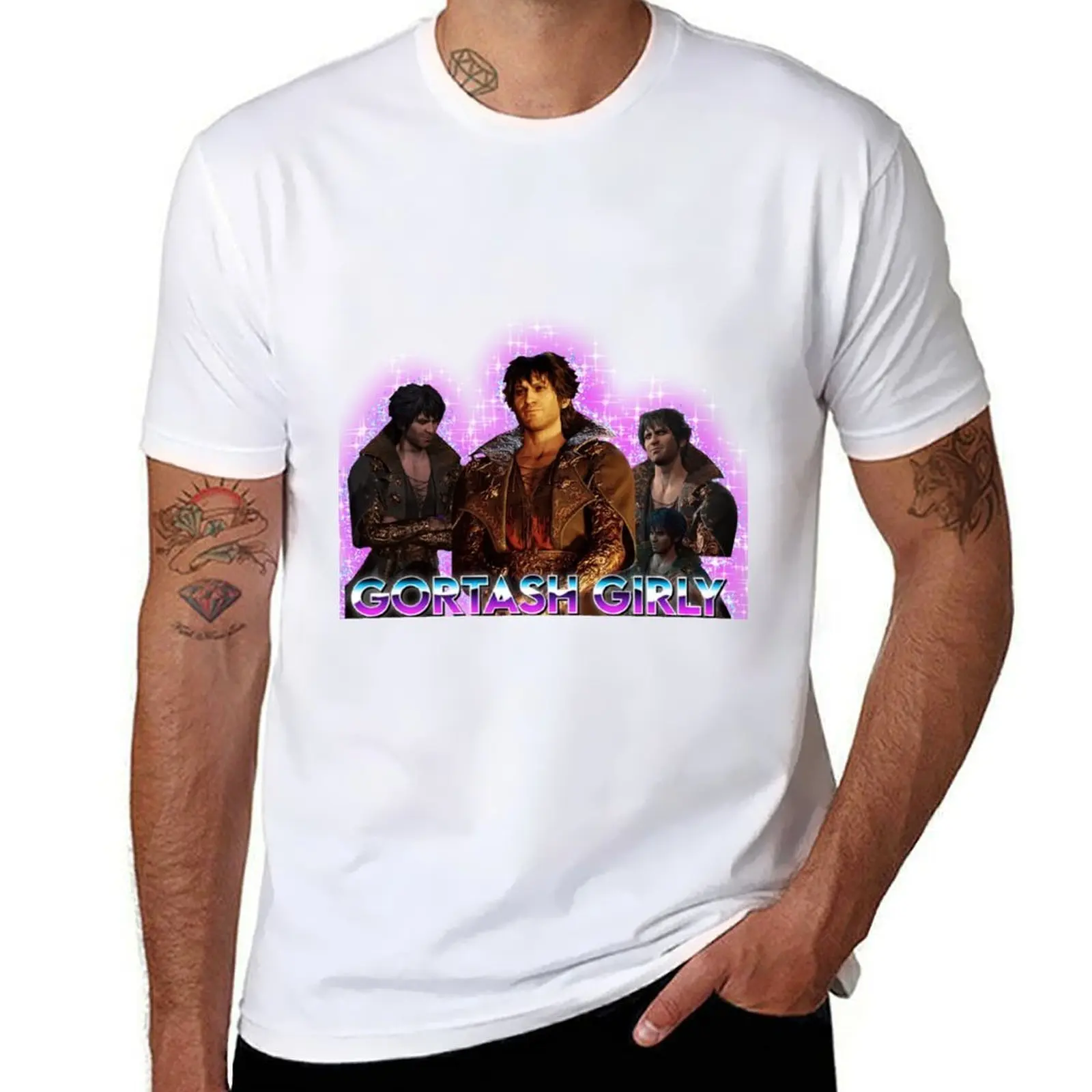Gortash Girly T-Shi…