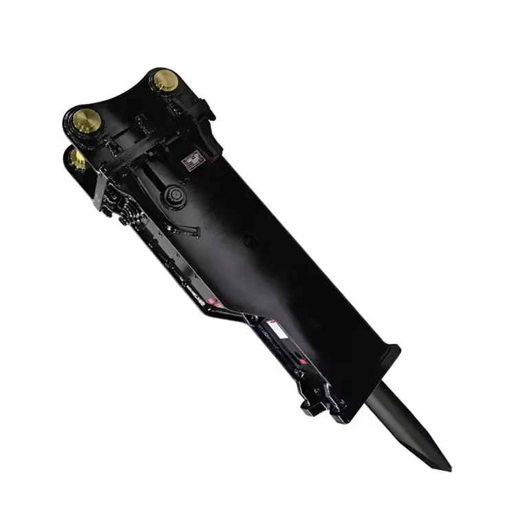 

Hydraulic Demolition Hammer Breaker Construction Machine for Rock Breaking