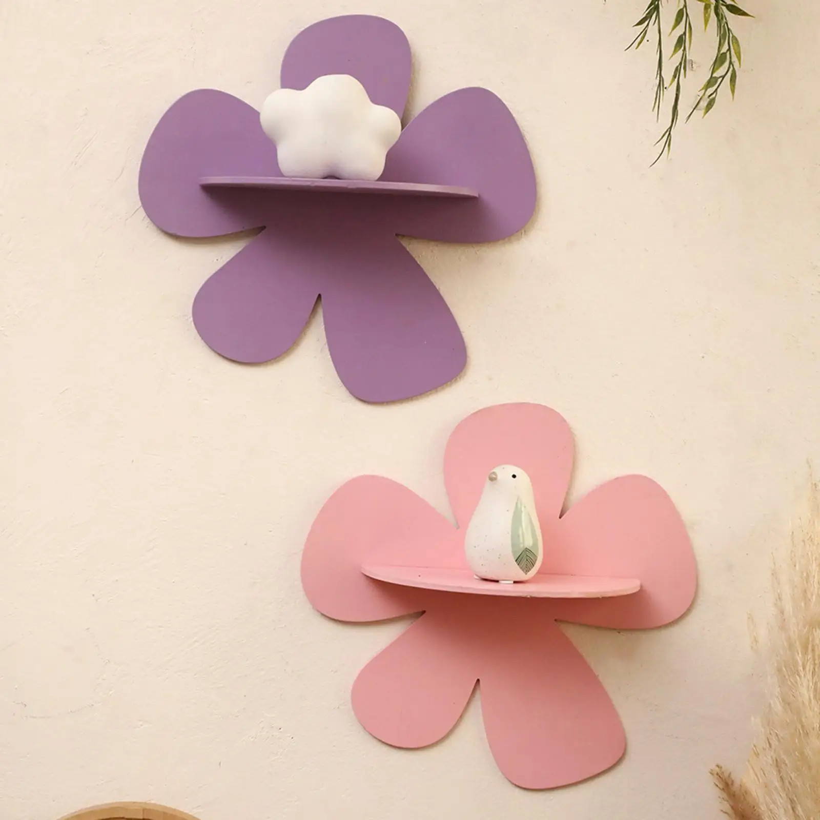 

Floating Shelves Hanging Shelf Wall Shelf for Living Room Kitchen