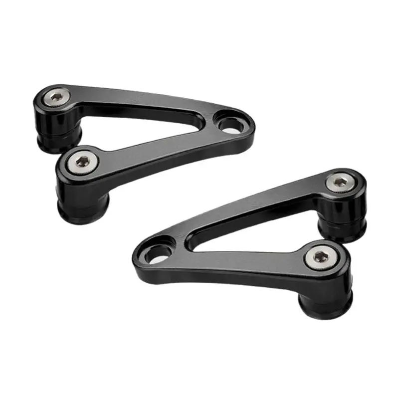 A30F-Motorcycle Headlight Mount Bracket Head Light Brackets For Honda CB1300SF CB400SF CB1100 CB1100EX