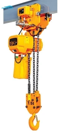 

Factory price phase 220 V or phase 380 V-460 V motorized trolley type small electric chain hoist single for sale