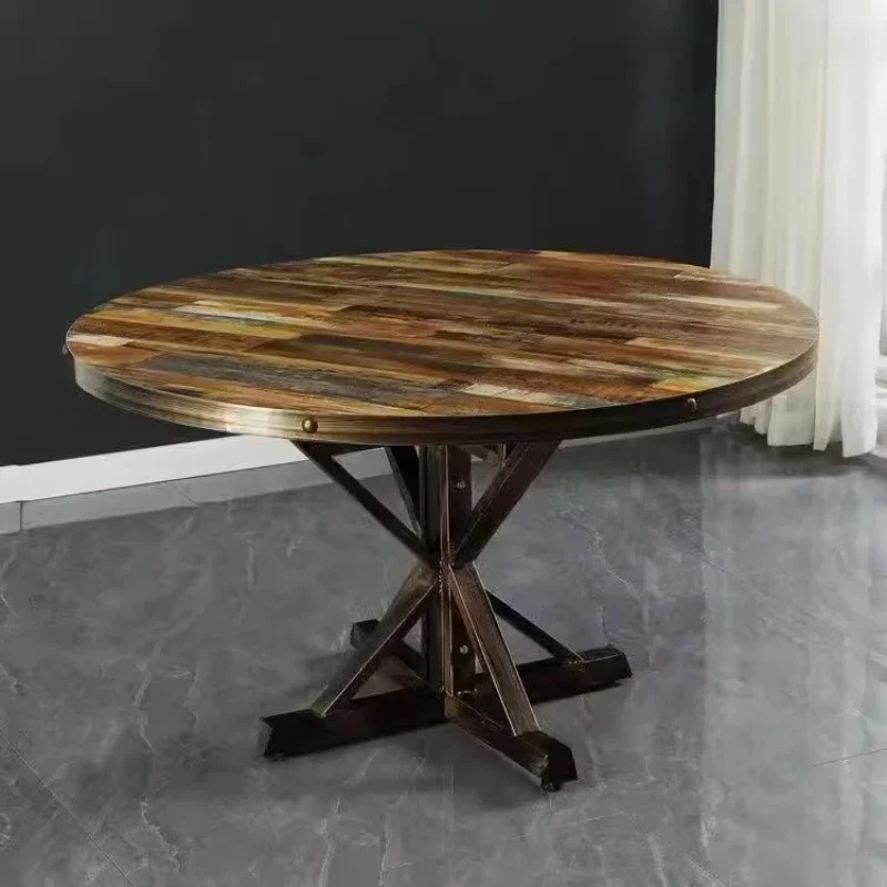 Dressing Dining Table Luxury Segt Co 10 People Furniture Room Dining Table Reclosable Set Coffee Stand Folding Camping Home