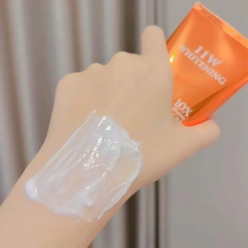 Thai Vitamins Body Lotion SPF 50 PA+++ Ultra Brightening Moisturizer Fast Absorbing Non-Greasy Sunscreen Glow Skin Care