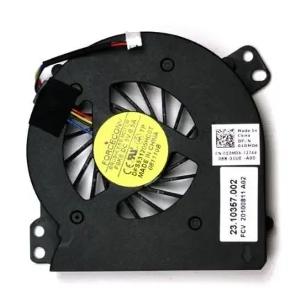 SSEA Wholesale New CPU Cooling Fan For DELL Latitude E5410 E5510 P06G 1DMD6 DFS531205HC0T F9K6 CN-01DMD6