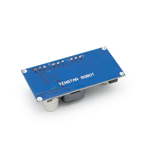 LM2596 LED Driver DC-DC Buck Adjustable 3A CC/CV Battery Power Charger High Efficiency Low Power module