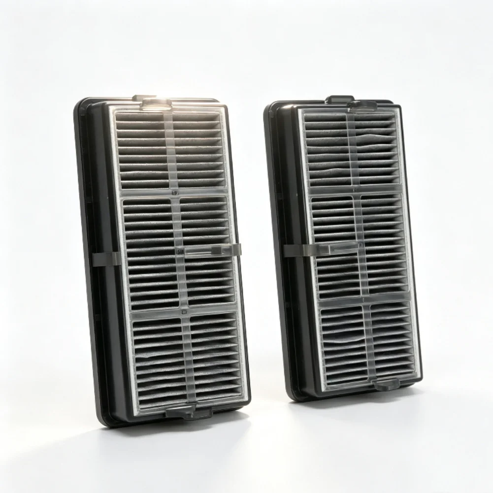 For Dreame For X40 Series Robot Vacuum Filters 2-Pack Replacement HEPA Filter For Dreame Vacuum Accessory Vacuum Cleaner