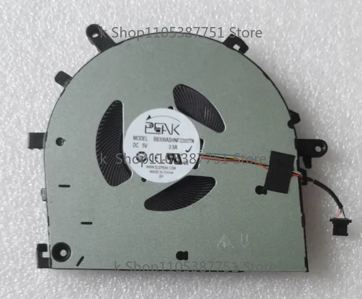 New Original Laptop CPU Cooling Fan For Lenovo Yoga 7 2-in-1 14IML9 14AHP9 5F10S14100  5V