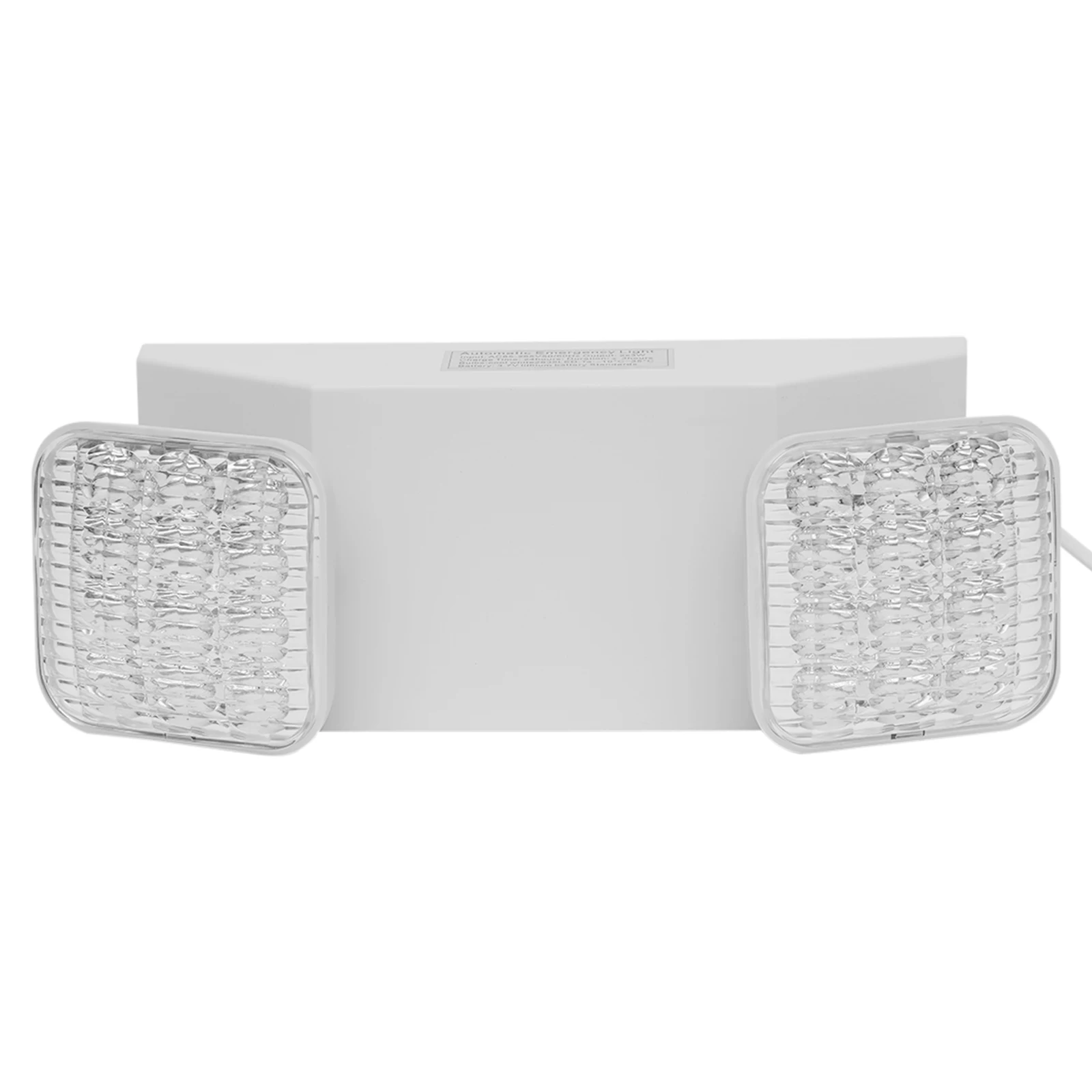 Emergency Light with 7V Lithium Battery, Long Endurance, Easy Installation, and Safety Use for Power Failures