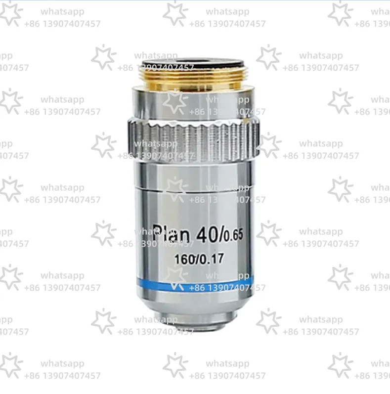 

Аксессуар для микроскопа 195 ахроматический объектив с плоским полем