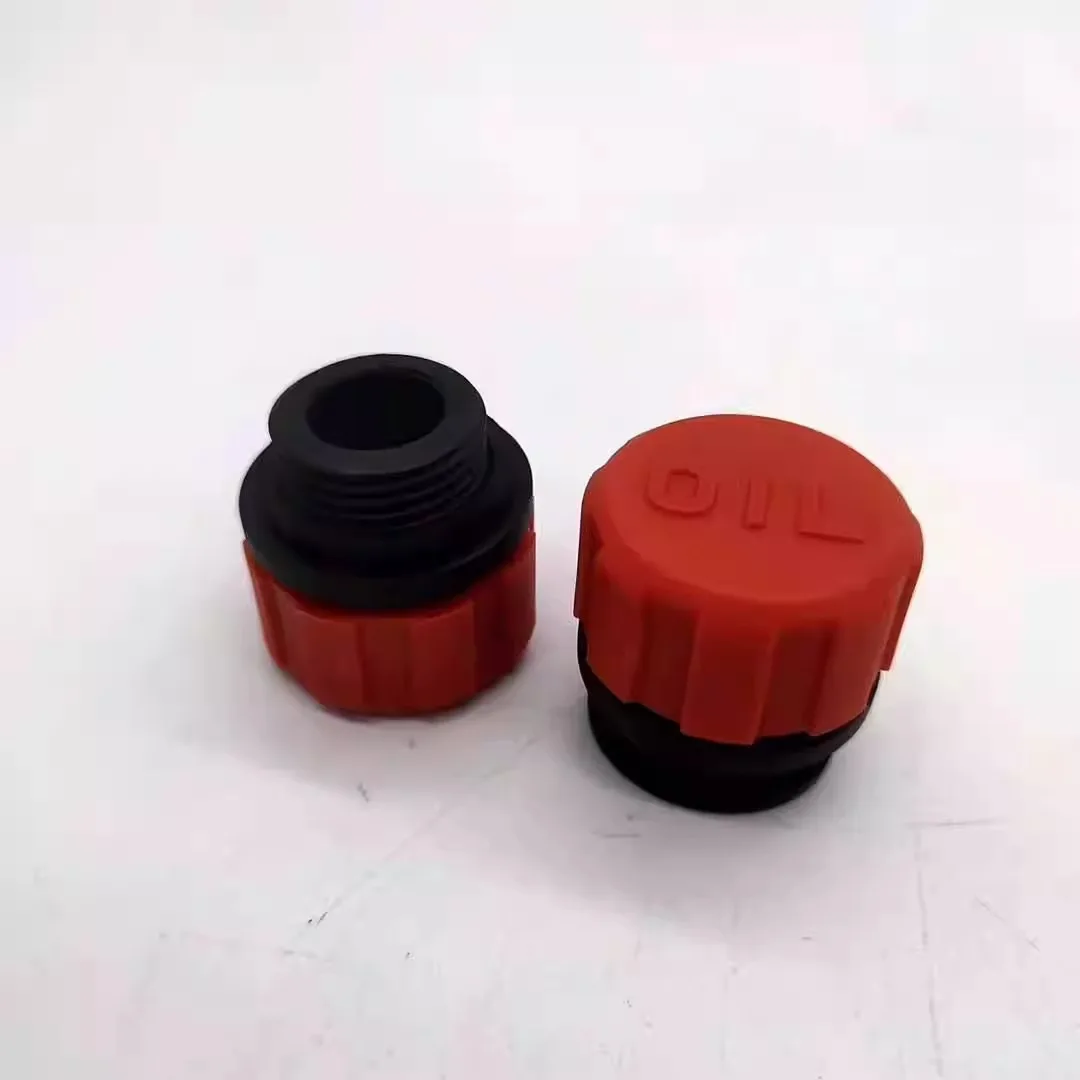 

Excavator parts For Sany SY75 135 205 215 235 Rotary Motor Oil Cover Gear Oil Cover Plug