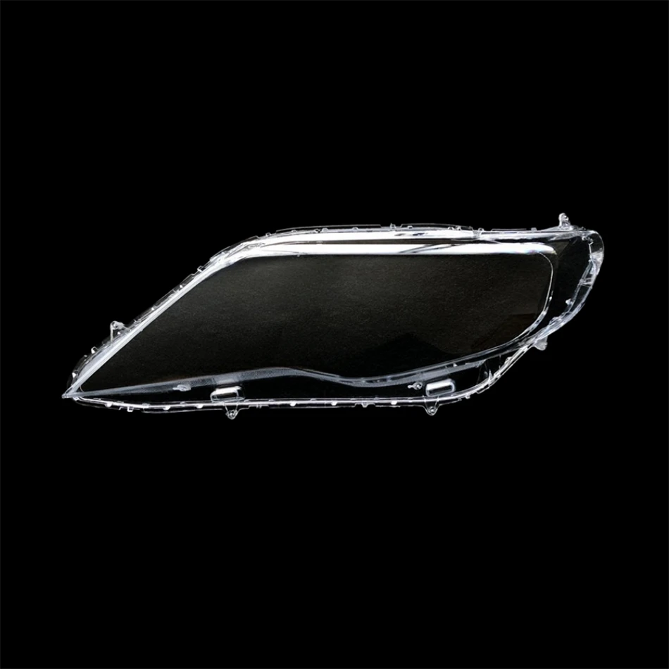 

Для Toyota Avalon 2011, автомобильные аксессуары, прозрачный материал ПК, фары, лампа, стеклянный корпус