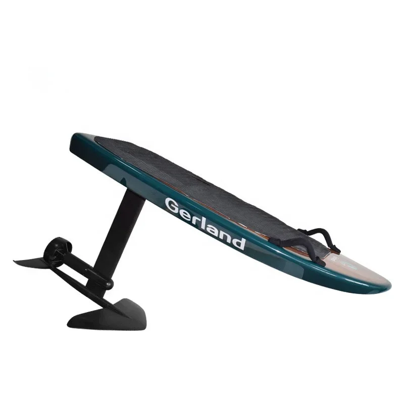 Factory Direct Supply Carbon Fiber High Speed Water  Efoil Electric Hydrofoil Surfboard