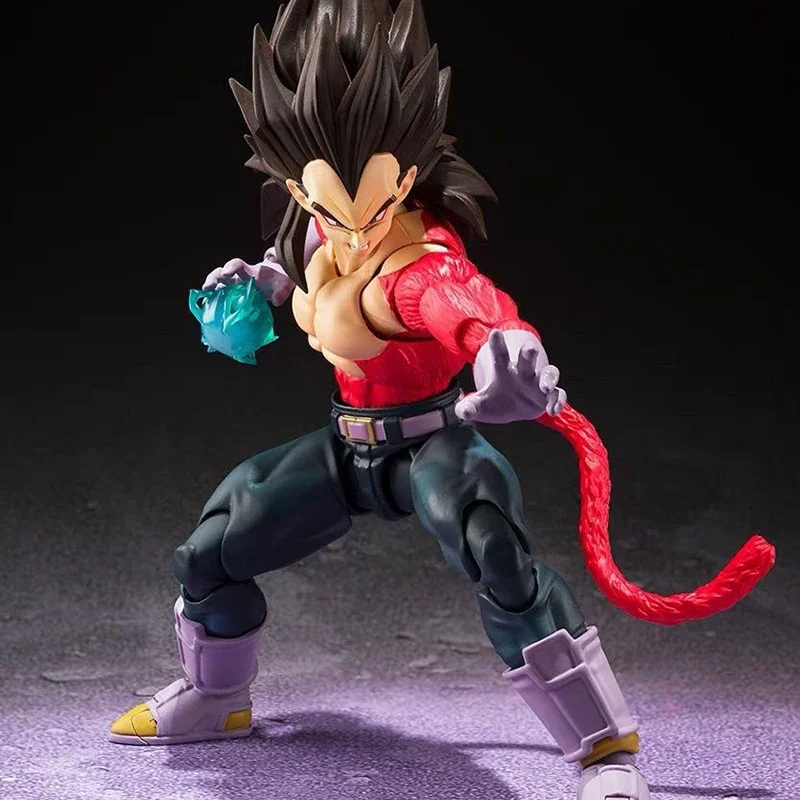 ドラゴンボールGT スーパーサイヤ人4 孫悟空 ベジータ フィギュアセット ドラゴンボールGT』プライズフィギュア「TAG FIGHTERS」シリーズに「超