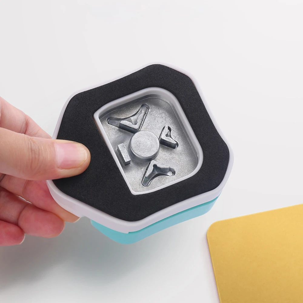 3 In 1 Corner Rounder Punch Paper Cutter Card Making e Scrapbooking per Photo Cards strumento per Scrapbooking fai da te