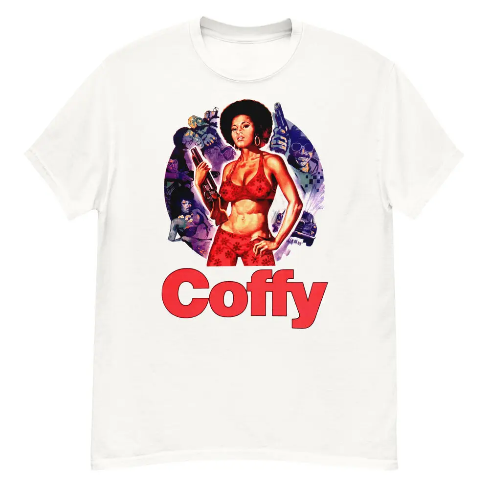 Coffy (1973) Pam Grier t-shirt