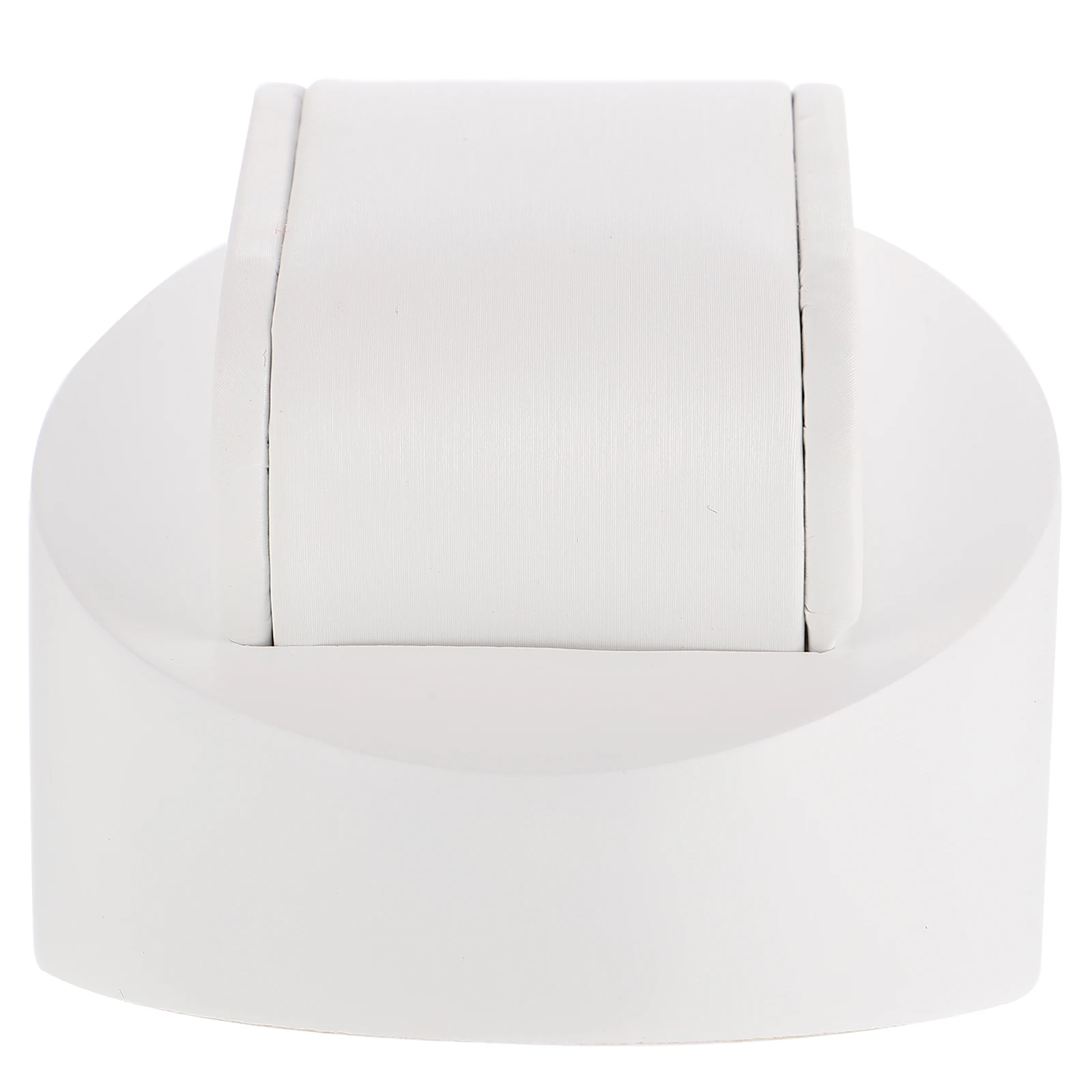 

1 Set Watch Display Holder Stand For Shop Storage Base With Pillow Durable Scratch Resistant Watch Stand Organizer For Retail