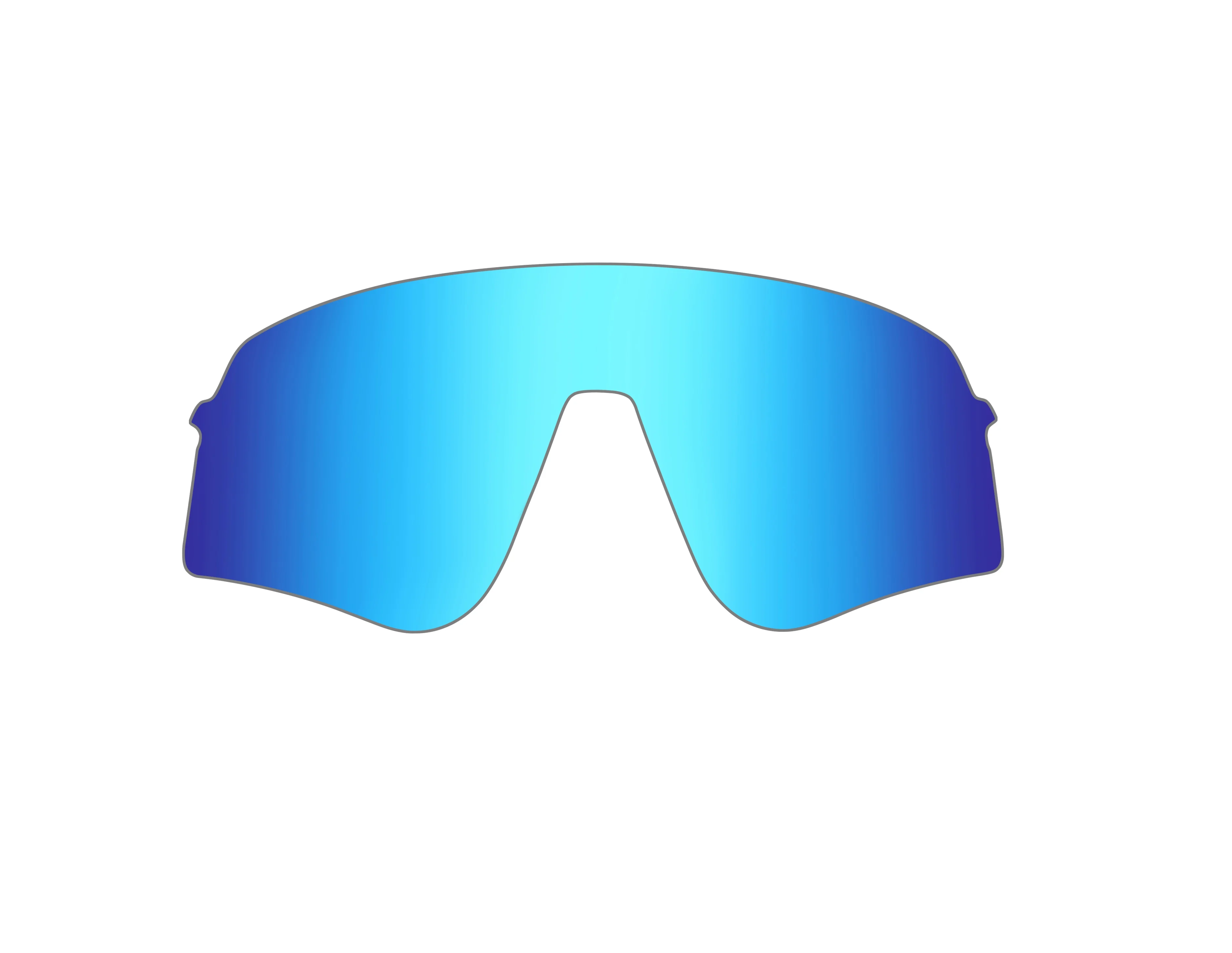 

Hokklo Replacement Polarized Lenses for Oakley Sutro Lite Sweep OO9465A Sunglasses Multi Colors Options