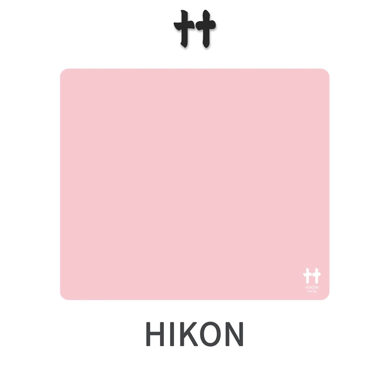 VOCAL Gear HIKONE Self-Developed Polyurethane E-Sports Mouse Pad Coarse Random Weave Neutral Slippery Gaming Mouse Mat Large