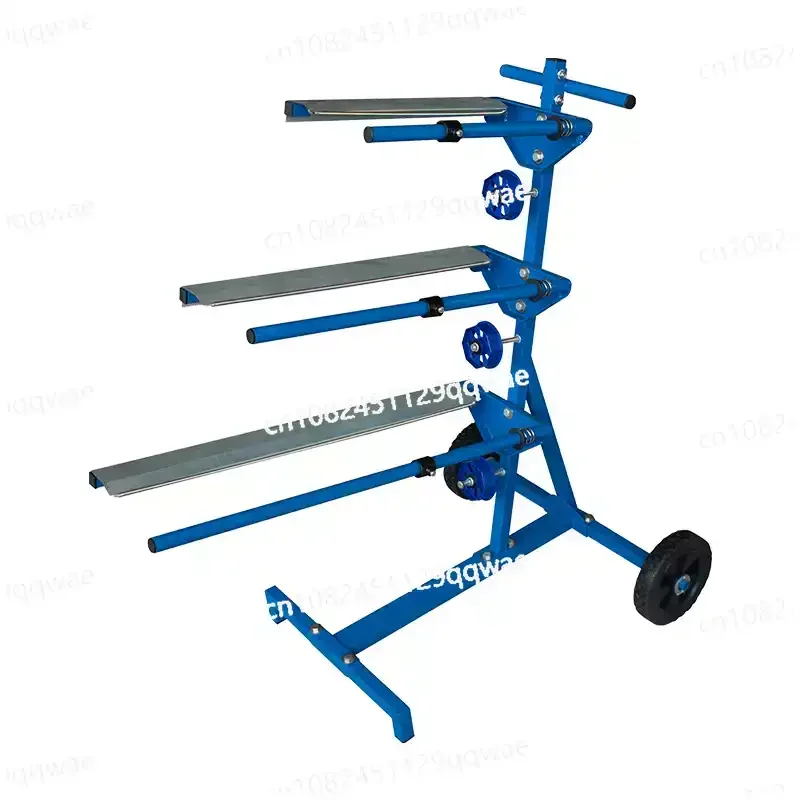 

Автомобильная живопись, кронштейн для малярной бумаги, защитная полка из листового металла