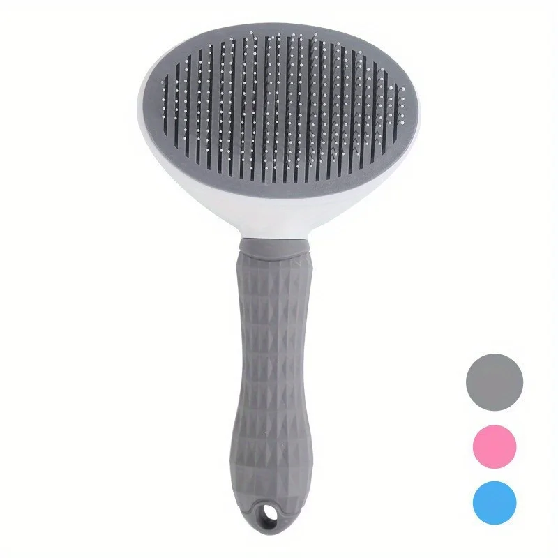 One-Click Pet Hair Removal Comb product image