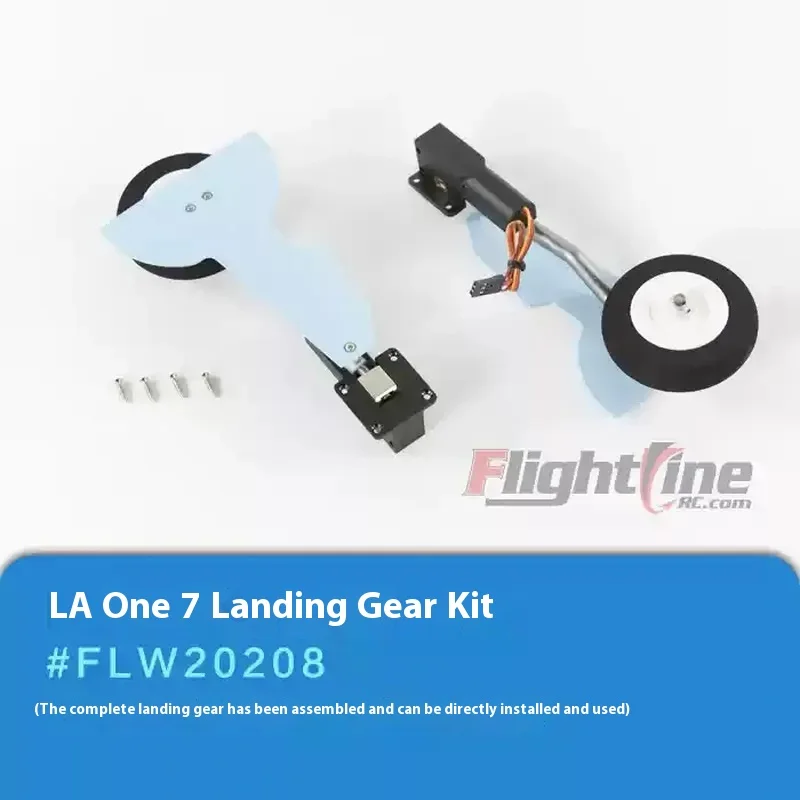 Freewing Flightline 1200mm L-7 accessoires d'origine corps aile principale moteur hélice autocollant train d'atterrissage palette couvercle vis ensemble