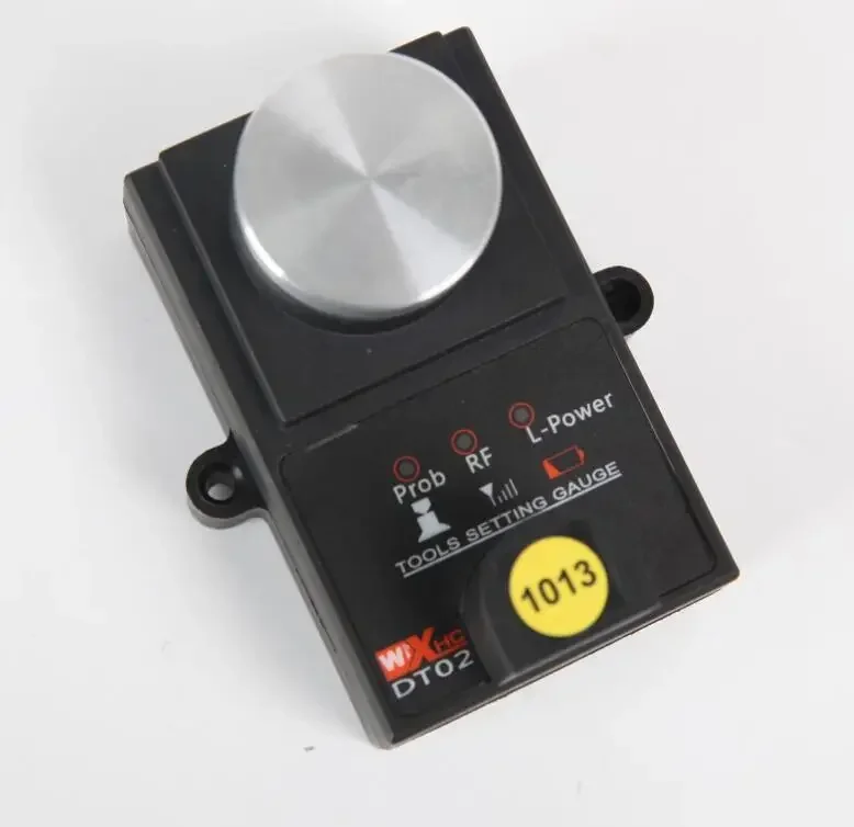 In stockWireless Probe Tool Gauge Wireless Tool Setter Woodworking Machine Used Tool