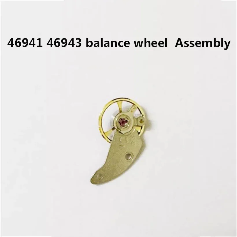 

Watch Accessories Are Suitable For 46941 46943 Movement Pendulum Wheel Assembly Full Pendulum Original Disassembly Clock Parts